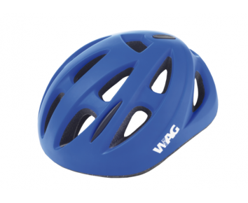 WAG Sky Kids Helmet Small 52-56cm Blue